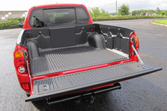 Nissan Navara D22 98 - 04 D/C Over Rail Load Bed Liner - Eagle 4x4