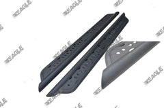 Nissan Navara D40 2005 - 2015 D/C - B2 Side Bars - Eagle 4x4