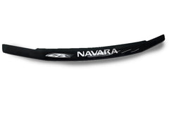 Nissan Navara D40 (2010 - 2015) Genuine Nissan Bonnet Guard (EGR) - Eagle 4x4