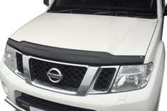 Nissan Navara D40 (2010 - 2015) Genuine Nissan Bonnet Guard (EGR) - Eagle 4x4