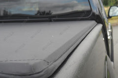 Nissan Navara D40 Eagle1 Soft Roll & Lock Premium Tonneau Cover Sail Cloth - Eagle 4x4