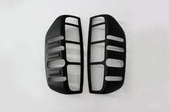 Nissan Navara D40 Rear Light Surrounds - Eagle 4x4