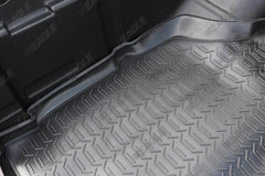 Nissan Navara D40 Rubber Boot Mat / Rubber Bed Liner - Eagle 4x4