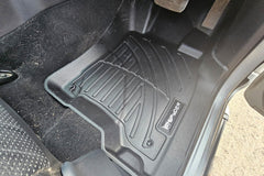 Nissan Navara NP300 2015 - 2022 Spyder Floor Mats - Full Set - Eagle 4x4