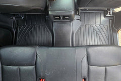 Nissan Navara NP300 2015 - 2022 Spyder Floor Mats - Full Set - Eagle 4x4