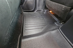 Nissan Navara NP300 2015 - 2022 Spyder Floor Mats - Full Set - Eagle 4x4