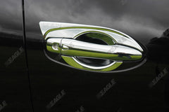 Nissan Navara NP300 2016 - 2022 Door Handle Inserts - Eagle 4x4
