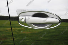 Nissan Navara NP300 2016 - 2022 Door Handle Inserts - Eagle 4x4