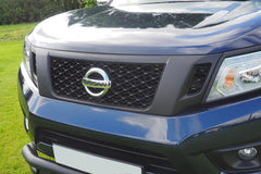 Nissan Navara NP300 2016 - 2022 Grille Upgrade - Black - Nismo Style - Eagle 4x4
