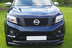 Nissan Navara NP300 2016 - 2022 Grille Upgrade - Black - Nismo Style - Eagle 4x4