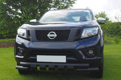 Nissan Navara NP300 2016 - 2022 Grille Upgrade - Black - Nismo Style - Eagle 4x4