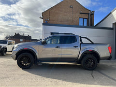 Nissan Navara NP300 (2016 - 2022) Hex2 Slim Wheel Arches - Eagle 4x4
