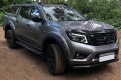 Nissan Navara NP300 (2016 - 2022) Wheel Arch Extensions - EGR Bolt On Style - with Ad Blue - Eagle 4x4