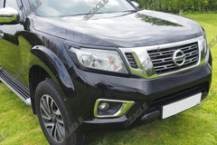 Nissan Navara NP300 2016> Head Light Surrounds - Pair - Eagle 4x4