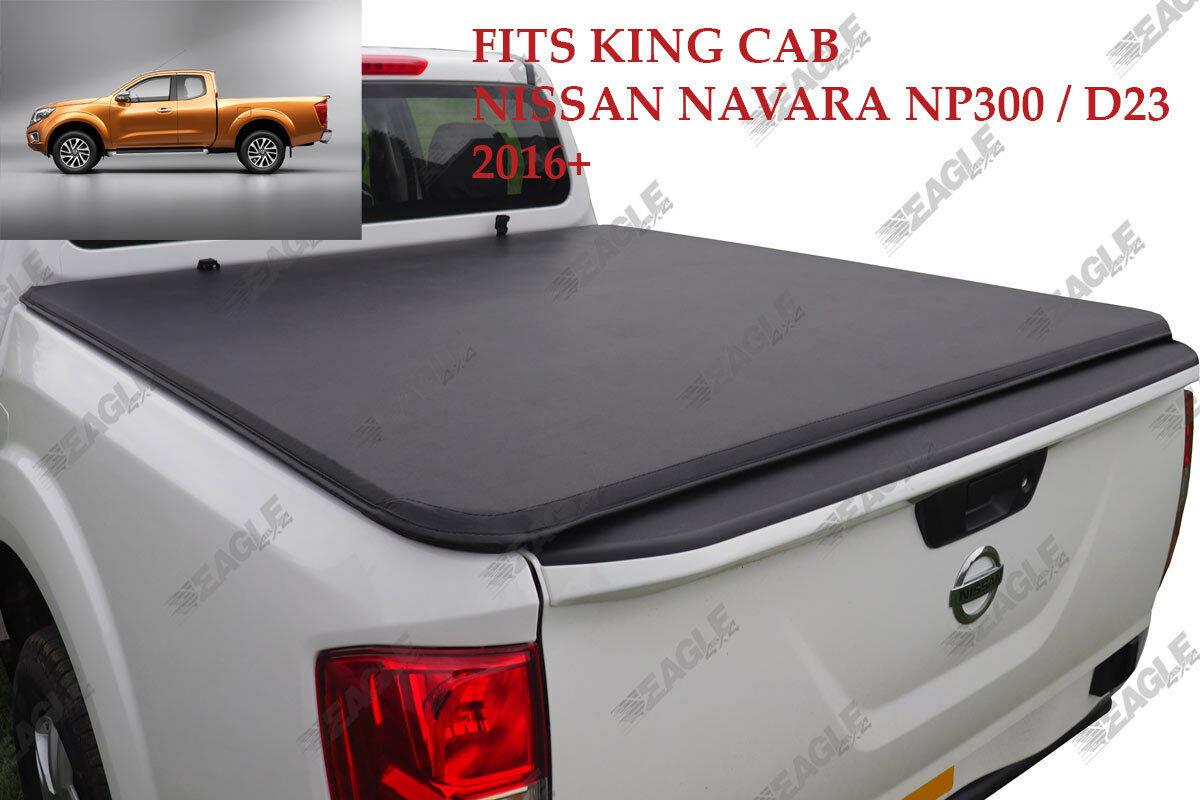 Nissan Navara NP300 2016+ KING CAB - Soft Roll - 2015 - Eagle 4x4