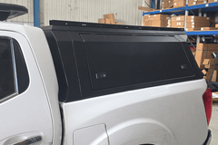Nissan Navara NP300 2016+ Spyder Outpost Hardtop Canopy - Eagle 4x4