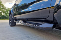 Nissan Navara NP300 2016+ Spyder - X Side Steps - Eagle 4x4