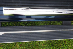 Nissan Navara NP300 2016> Stainless Steel Door Sill Guards - Set of 4 - Eagle 4x4