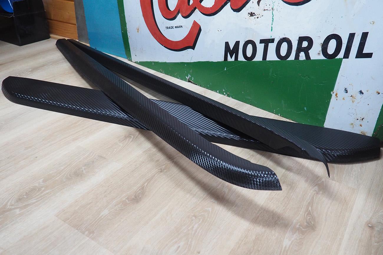 Nissan Navara NP300 Bed Caps - Set of 3 - Eagle 4x4