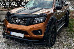 Nissan Navara NP300 Body Cladding 4pc - Eagle 4x4