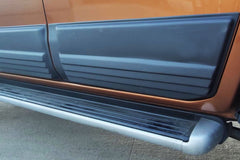 Nissan Navara NP300 Body Cladding 4pc - Eagle 4x4