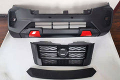 Nissan Navara NP300 Body Kit HEX2 - Eagle 4x4
