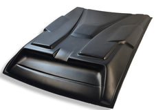 Nissan Navara NP300 Bonnet Scoop - Eagle 4x4
