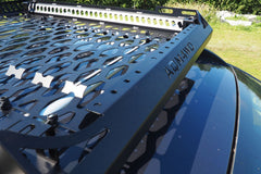 Nissan Navara NP300 Combat Roof Basket AQM - Eagle 4x4