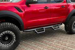 Nissan Navara NP300 DAKAR Side Steps - Eagle 4x4
