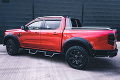 Nissan Navara NP300 DAKAR Side Steps - Eagle 4x4