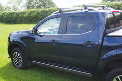 Nissan Navara NP300 Door Handle Covers - With Keyless entry - Eagle 4x4