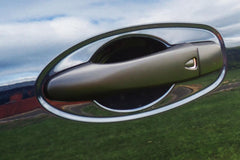 Nissan Navara NP300 Door Handle Covers - With Keyless entry - Eagle 4x4