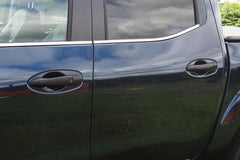 Nissan Navara NP300 Door Handle Covers - With Keyless entry - Eagle 4x4