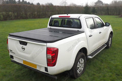 Nissan Navara NP300 Eagle1 Hard Tri Fold Tonneau Cover - Eagle 4x4