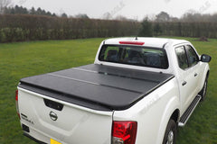 Nissan Navara NP300 Eagle1 Hard Tri Fold Tonneau Cover - Eagle 4x4