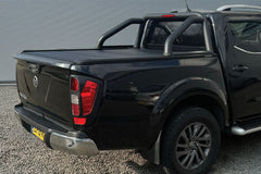 Nissan Navara NP300 Electric Roller Shutter EGR Automatic Roll Top Tonneau Cover - Eagle 4x4