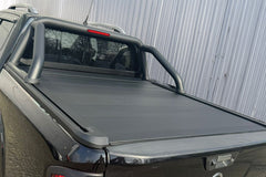 Nissan Navara NP300 Electric Roller Shutter EGR Automatic Roll Top Tonneau Cover - Eagle 4x4