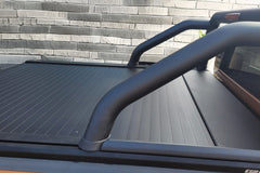 Nissan Navara NP300 Electric Roller Shutter EGR Automatic Roll Top Tonneau Cover - Eagle 4x4
