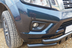 Nissan Navara NP300 Fog Light Covers - Eagle 4x4