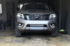 Nissan Navara NP300 - Fog Light Surrounds - With DRL - Eagle 4x4