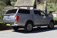 Nissan Navara NP300 Hardtop - Aeroklas Leisure - Eagle 4x4