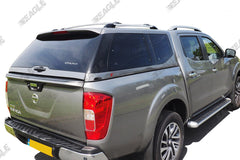 Nissan Navara Np300 Hardtop - Alpha Type E+ - Eagle 4x4