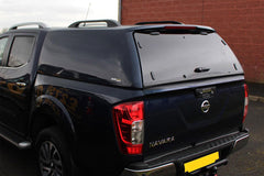 Nissan Navara NP300 Hardtop - L Series - Solid Sided Comercial - Eagle 4x4