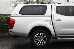 Nissan Navara NP300 Hardtop - S Series - Sliding Side Windows - Eagle 4x4