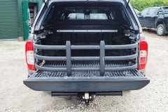 Nissan Navara NP300 Load Bed Extender - Black - Eagle 4x4