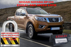 Nissan Navara NP300 OBD Speed Lock Module - Eagle1 - Eagle 4x4