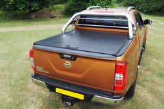 Nissan Navara NP300 ProRoll V2 - Roll Top Cover - Eagle 4x4