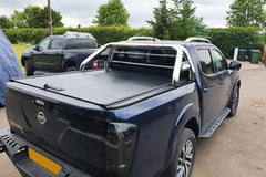 Nissan Navara NP300 ProRoll V2 - Roll Top Cover - Eagle 4x4