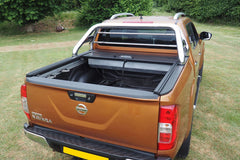 Nissan Navara NP300 ProRoll V2 - Roll Top Cover - Eagle 4x4