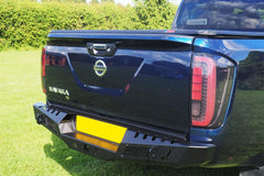 Nissan Navara NP300 Rear LED Tail Lights - Eagle 4x4